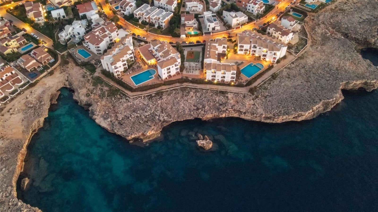 Apartamentos Blancala Cala Blanca  Exterior foto