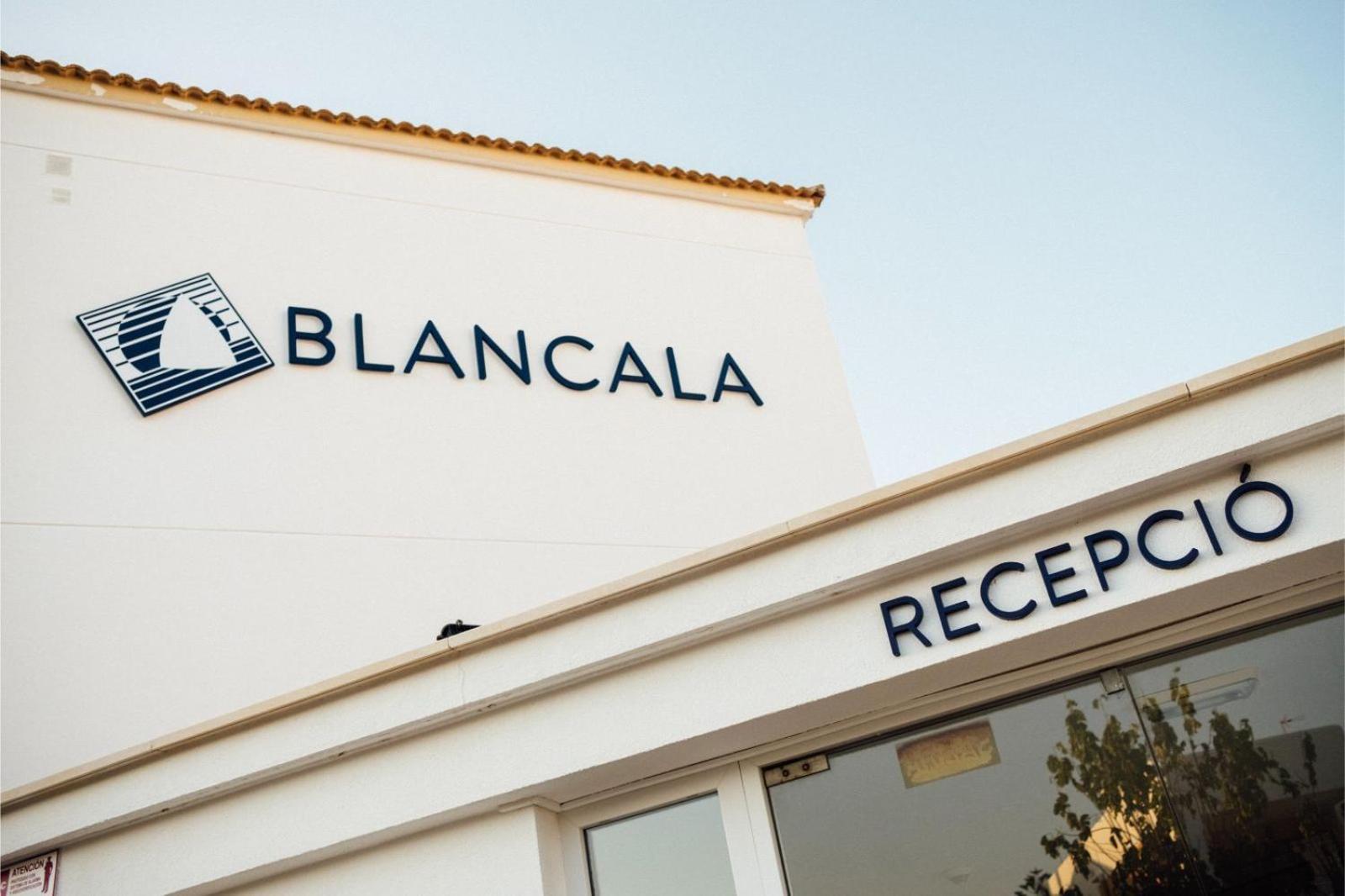 Apartamentos Blancala Cala Blanca  Exterior foto
